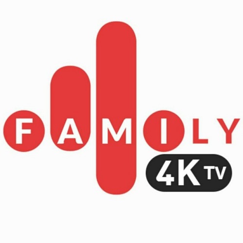 اشتراك FAMILY 4K باقة كاملة